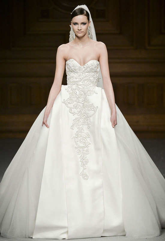 TONY WARD 2015春夏高定