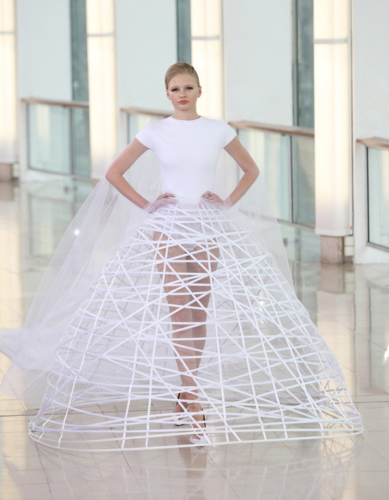 Stephane Rolland 2015春夏高定