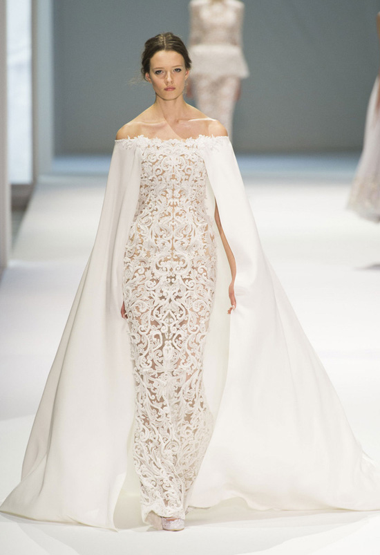 RALPH & RUSSO 2015春夏高定