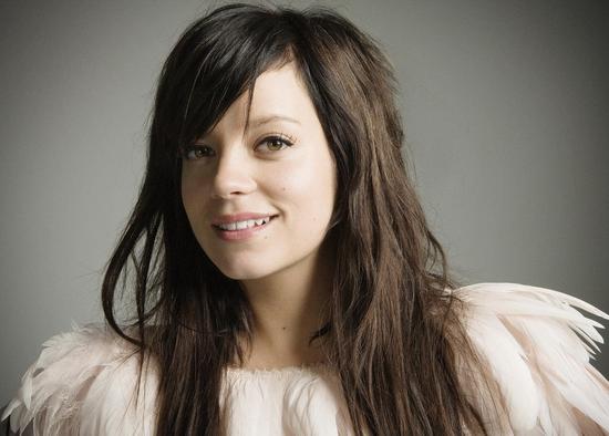 LILY ALLEN