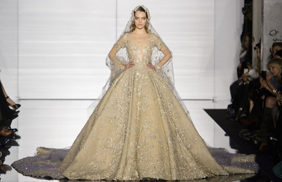 ZUHAIR MURAD 2015春夏高定