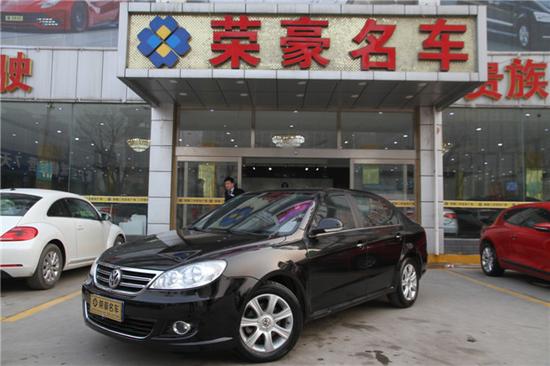 二手车2011款朗逸自动品雅版售价8.8万