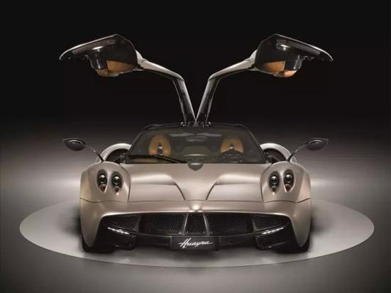 Pagani Huayra