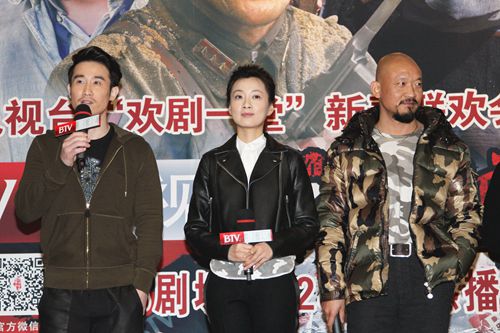 《壮丁也是兵》奇道现场“放水”遭调侃|壮丁也是兵|奇道|壮丁_新浪娱乐_新浪网