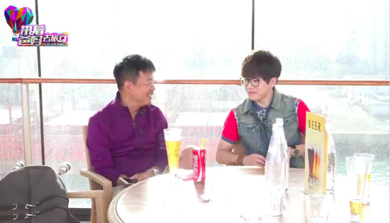 《爸妈》武艺圆足球梦 海上拉客征队友|带着爸