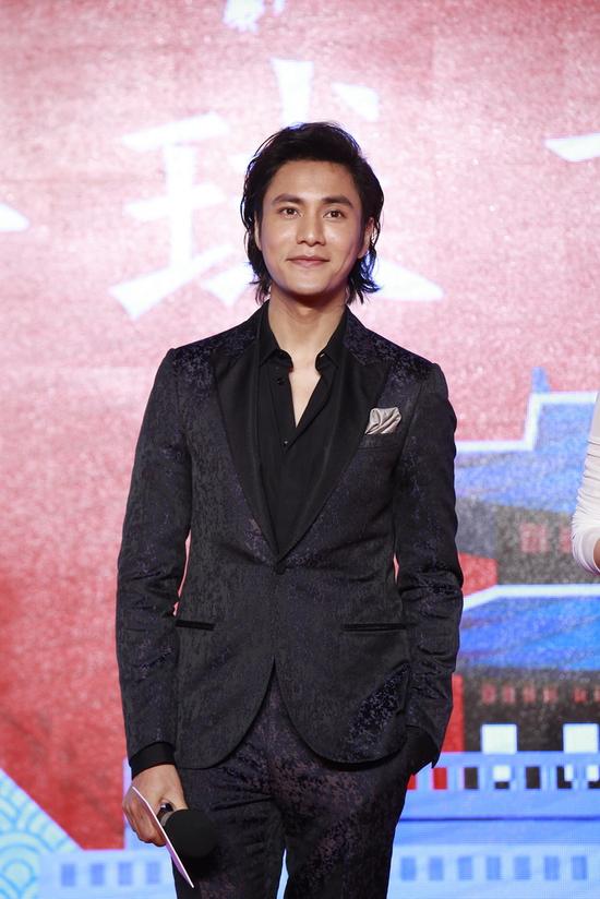 陈坤