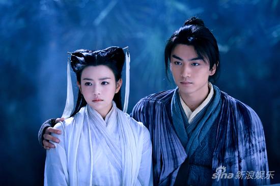 《神雕》陈晓成独臂侠 <em>剑法</em>速成被称学霸|神雕