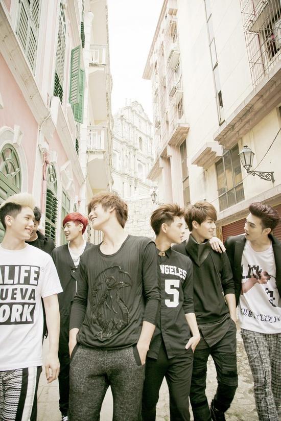 SpeXial发行迷你影音专辑《Love Killah》|Spe