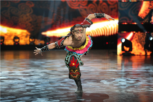 《造梦者》“草原舞仙”李德戈景