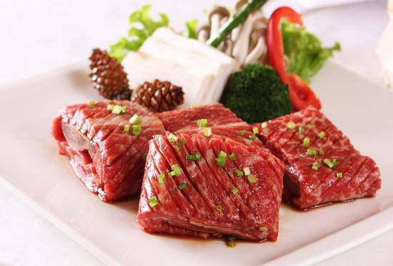 精选上等生肉