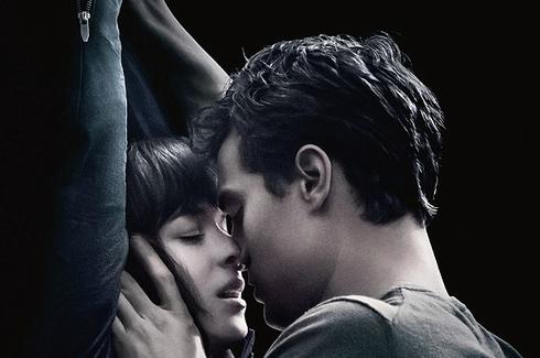 《50度灰》柏林最吸睛