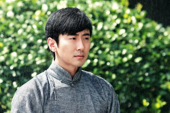 高梓淇《新京华烟云》虐恋李晟含泪送嫁|《新京华烟云》|高梓淇|李晟_新浪娱乐_新浪网