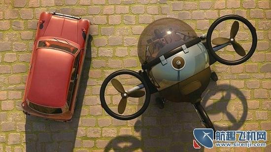 最受欢迎的未来飞行器 土豪出行必备“神器”|未来|飞行器|神器_新浪时尚_新浪网