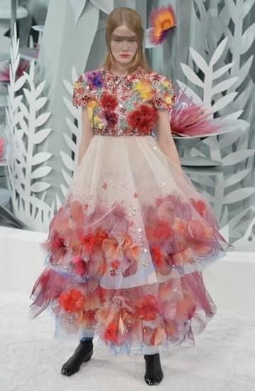 2015年巴黎春夏高级定制时装周最美的28件礼