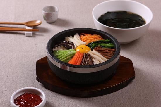 正宗韩国料理