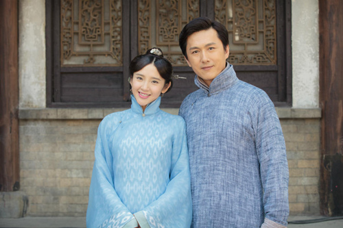 卢星宇《活色生香》复仇 演绎另类帅爹