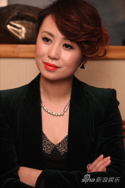 对话马丽:今年的作品太难了整宿失眠|马丽|沈腾