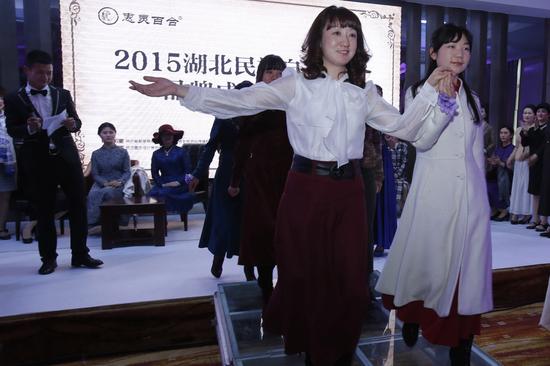 武汉惠灵百合女性传播有限公司总设计师