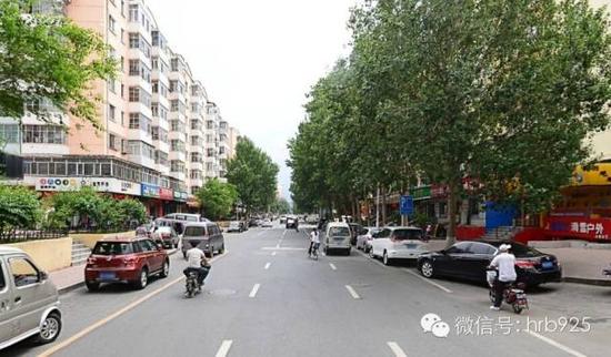 盘点哈尔滨7条最易违章单行道(组图)