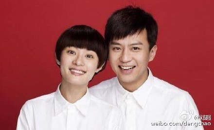 邓超孙俪结婚五周年