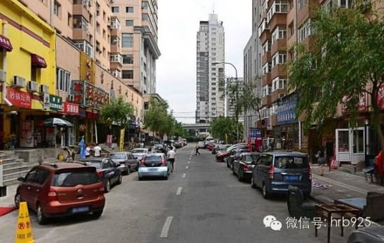 盘点哈尔滨7条最易违章单行道(组图)