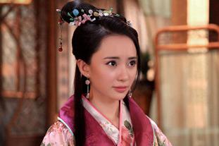 医馆笑传》“诺澜”刘萌萌尝试古装|医馆笑传|刘 ...