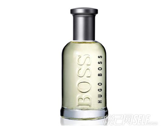 Boss 自信男士淡香水 600RMB/50ml