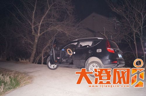醉驾侥幸半夜出行