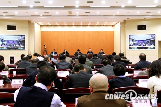今天（2月9日）下午，陜西省委網(wǎng)信辦等四部門聯(lián)合召開電話會(huì)，安排部署“網(wǎng)絡(luò)敲詐和有償刪帖”專項(xiàng)整治工作。