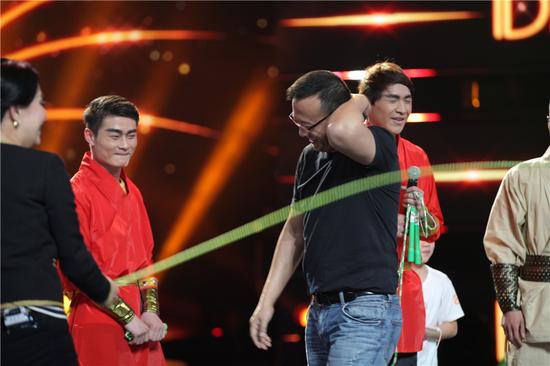 《造梦者》现场