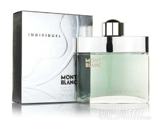 Mont Blanc 独白男士香水 730RMB/75ml