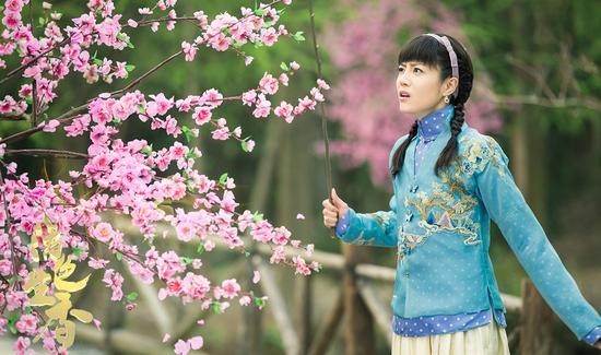 《活色生香》李溪芮饰演娇蛮千金宁佩珊