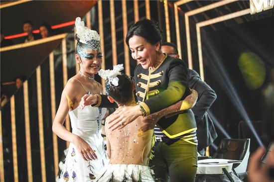 《造梦者》现场