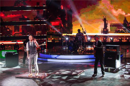 《造梦者》现场