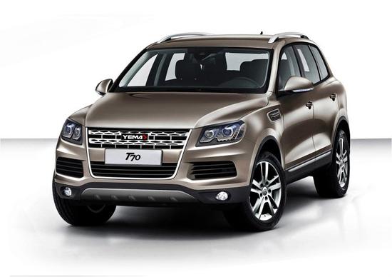 便利即安逸 野马汽车T70成都幸福上市