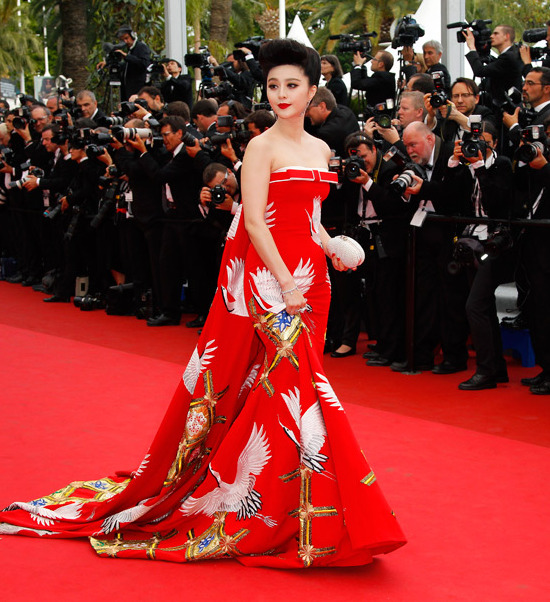 起底章子怡范冰冰恩怨:抢资源