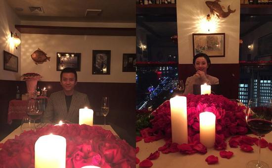 邓超生日也是结婚纪念日