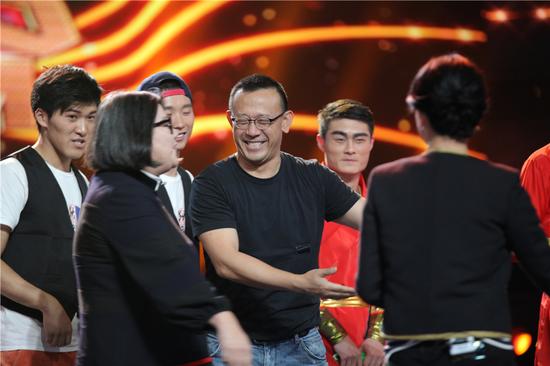 《造梦者》现场