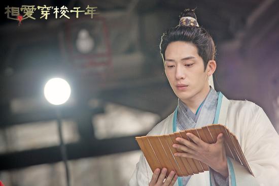 井柏然《相爱》文武双全反差萌|井柏然|郑爽|相