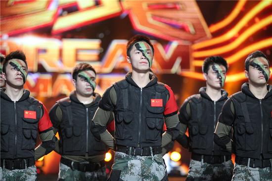 《造梦者》现场