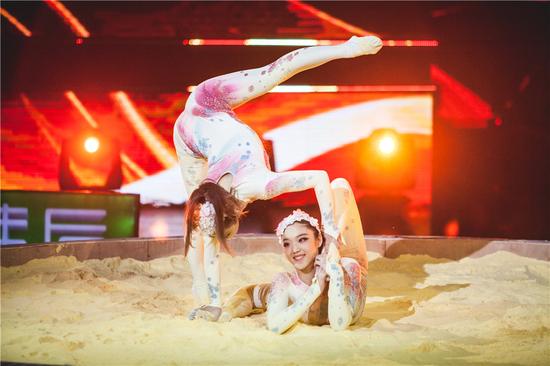 《造梦者》现场