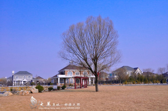 国科玉汤温泉(图:宁静致远)