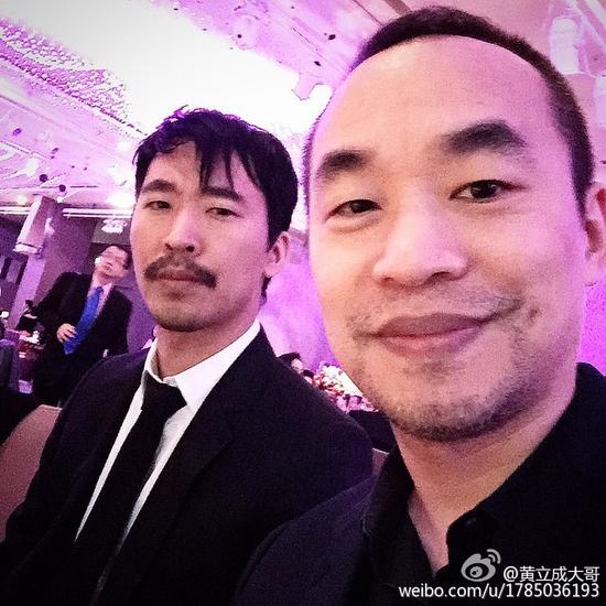 黄立行、黄立成