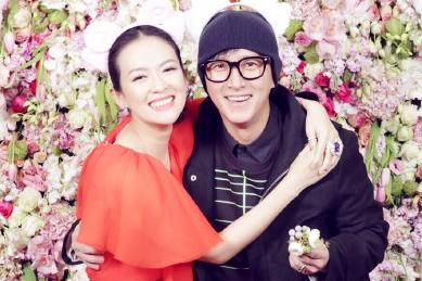 韩庚搂章子怡沾喜气 期待遇到真命天女