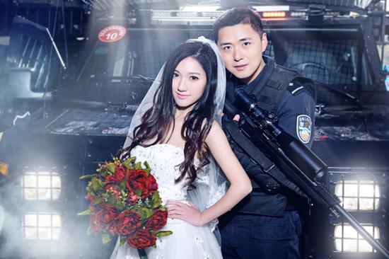 胡贝伊(无锡市公安局巡特警支队民警) 周宇超(公司职员)