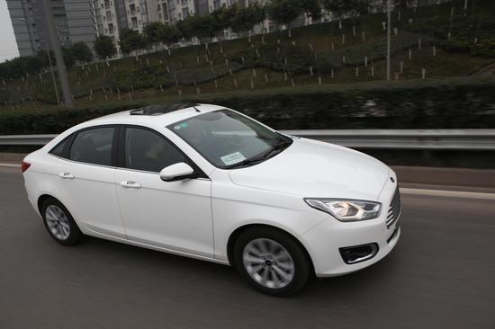 福睿斯 五大优势满足中国家庭购车需求