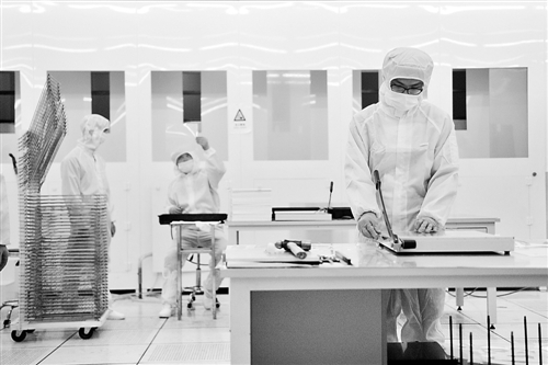 重庆大力发展石墨烯产业 年产值超千万