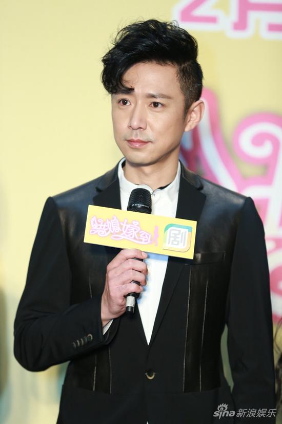 《港媳嫁到》袁咏仪称合作张智霖会酿血案|袁