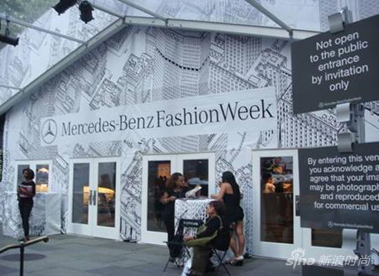 2梅赛德斯奔驰不再赞助纽约时装周