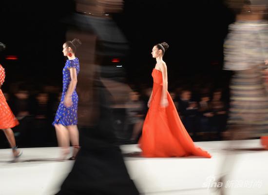 6：纽约时装周一年收入9亿美元